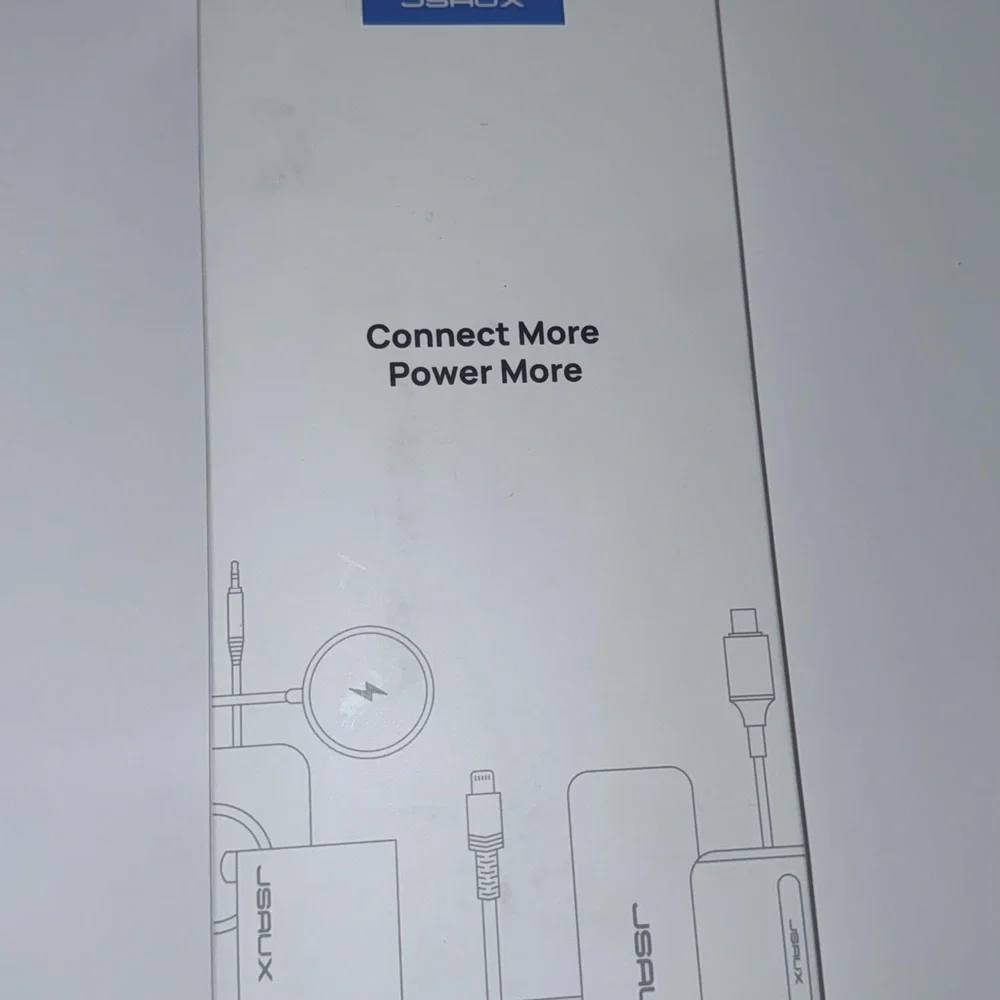 Blue USB-C Cable 2-Pack